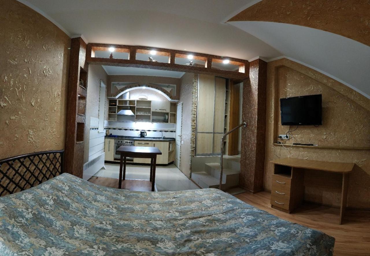 Дизайнерские - Апартаменты - Центр Vinnytsia Extérieur photo